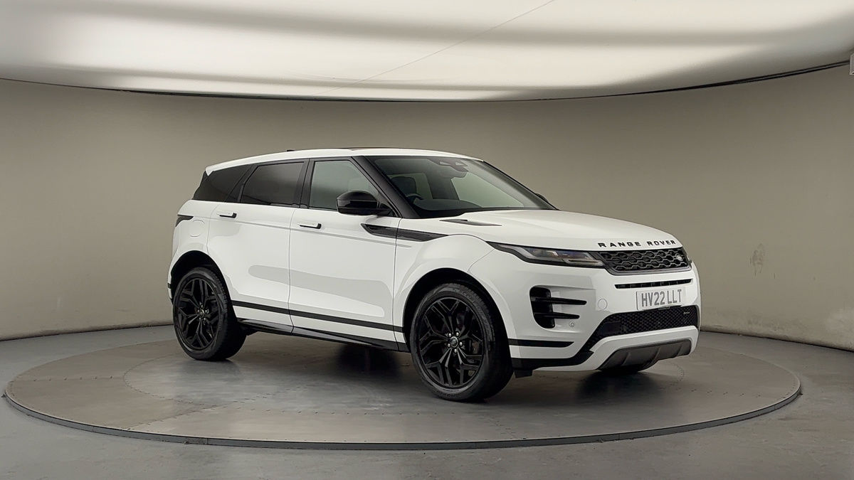 Used Land Rover Range Rover Evoque 2022 for sale - 77129252: Photo 35