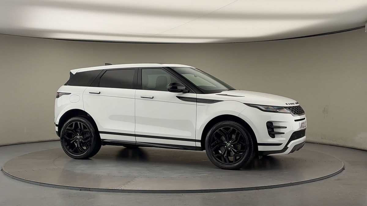 Used Land Rover Range Rover Evoque 2022 for sale - 77129252: Photo 36