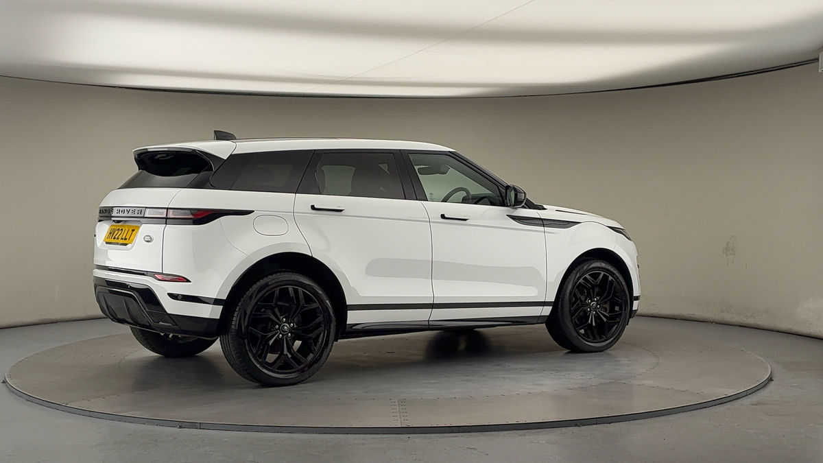 Used Land Rover Range Rover Evoque 2022 for sale - 77129252: Photo 39