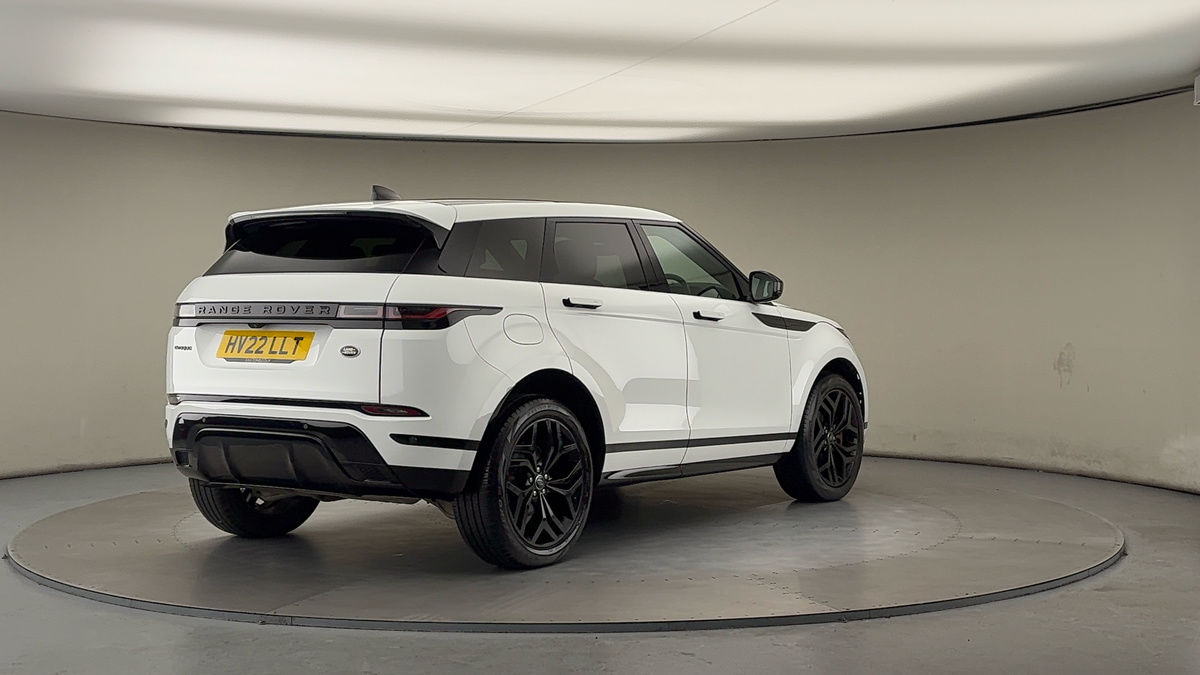 Used Land Rover Range Rover Evoque 2022 for sale - 77129252: Photo 40
