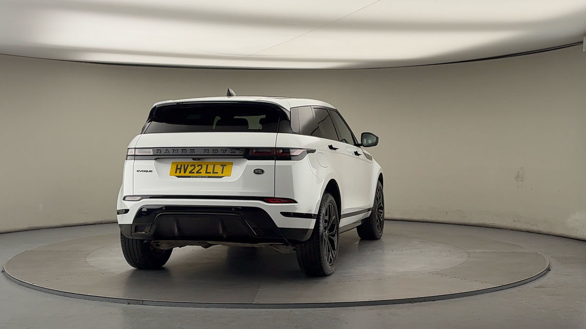 Used Land Rover Range Rover Evoque 2022 for sale - 77129252: Photo 41