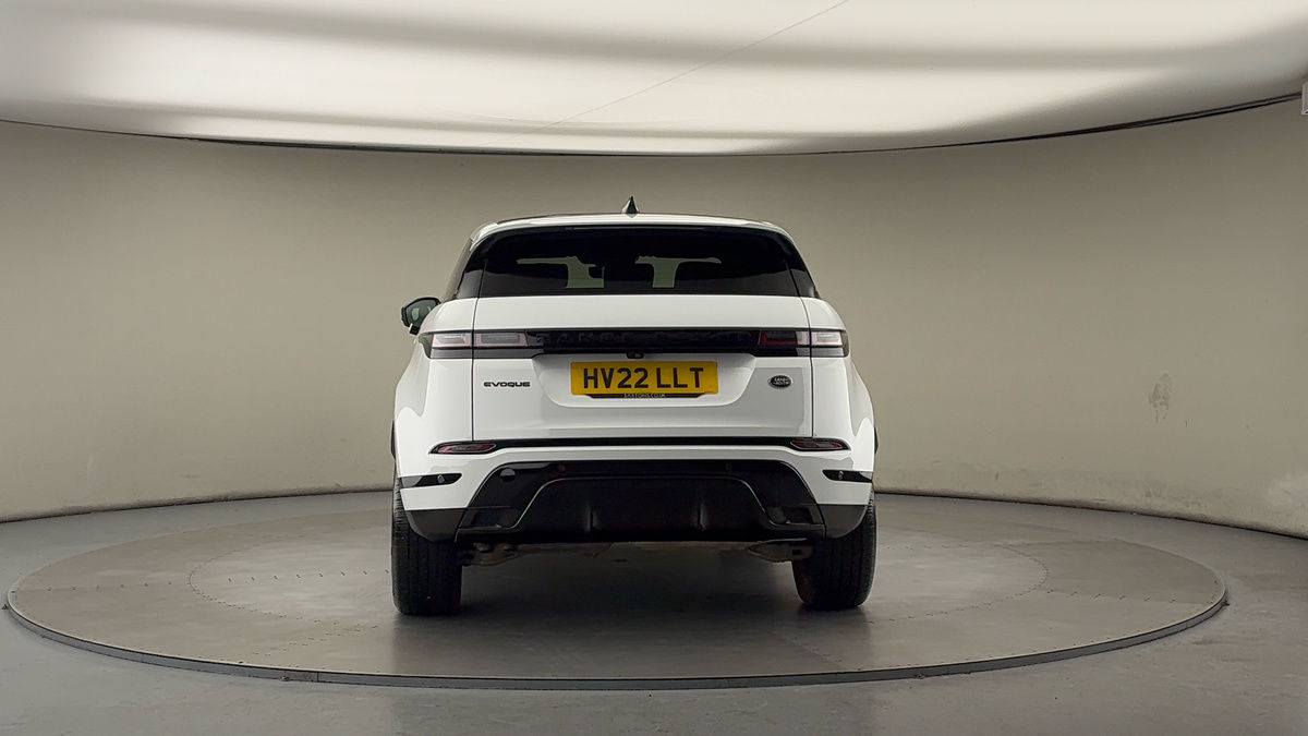 Used Land Rover Range Rover Evoque 2022 for sale - 77129252: Photo 42