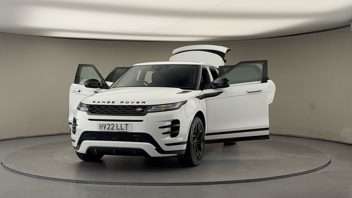 Used Land Rover Range Rover Evoque 2022 for sale - 77129252: Photo 51