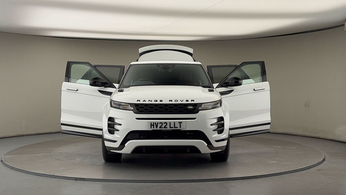 Used Land Rover Range Rover Evoque 2022 for sale - 77129252: Photo 52