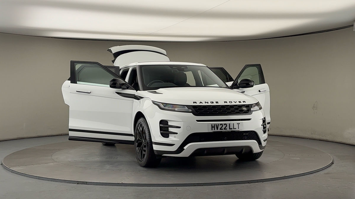 Used Land Rover Range Rover Evoque 2022 for sale - 77129252: Photo 53