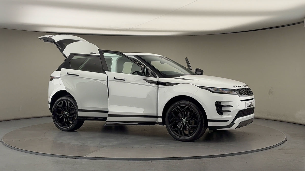 Used Land Rover Range Rover Evoque 2022 for sale - 77129252: Photo 55