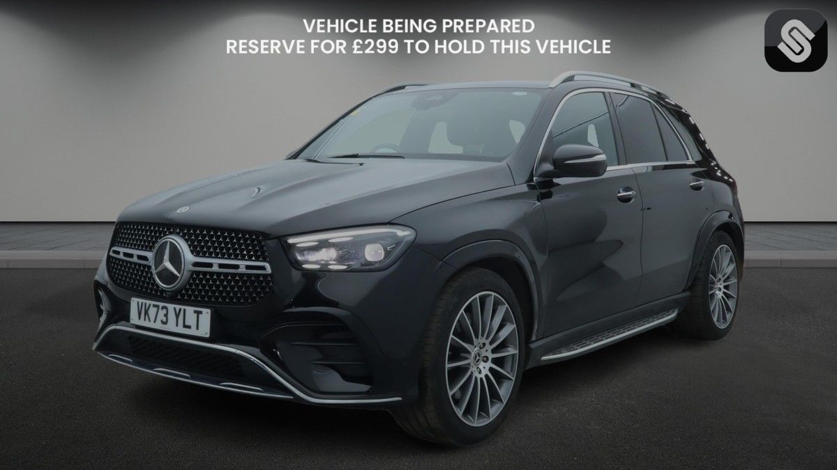 Used Mercedes-Benz GLE 2023 for sale - 77228051: Photo 2