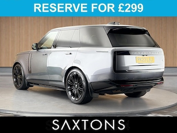 Used Land Rover Range Rover 2023 for sale - 79495911: Photo