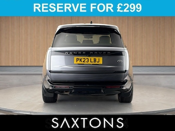 Used Land Rover Range Rover 2023 for sale - 79495911: Photo