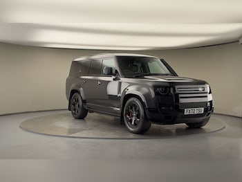 Land Rover Defender feature image