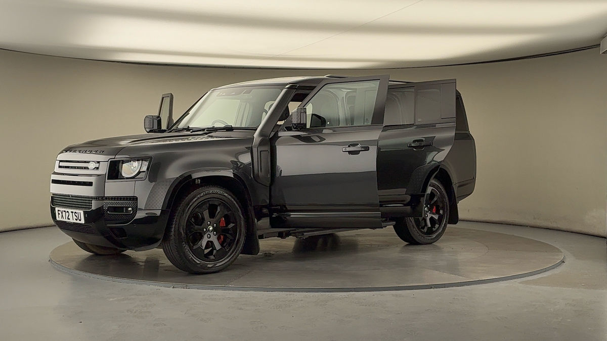 Used Land Rover Defender 2023 for sale - 78213233: Photo 22