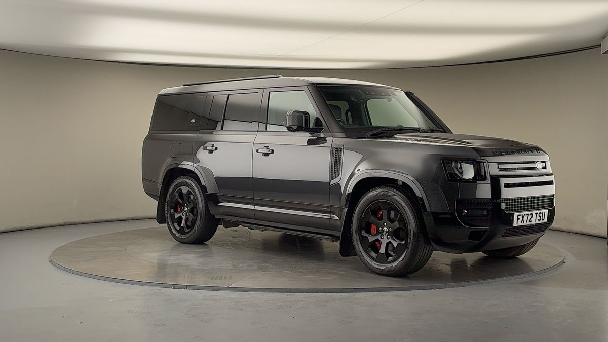 Used Land Rover Defender 2023 for sale - 78213233: Photo 38