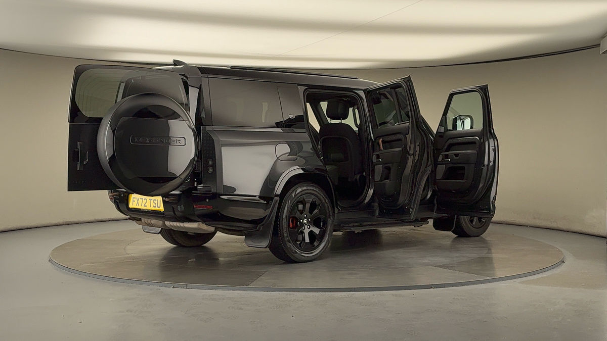 Used Land Rover Defender 2023 for sale - 78213233: Photo 62