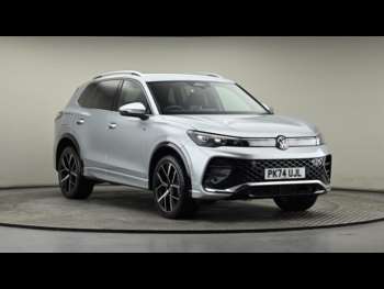 2024 - 1.5 TSI eHybrid 19.7kWh R-Line SUV 5dr Petrol Plug-in Hybrid DSG Euro 6 (s/
