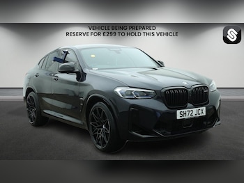 Used BMW X4 2022 for sale - 77990341: Photo