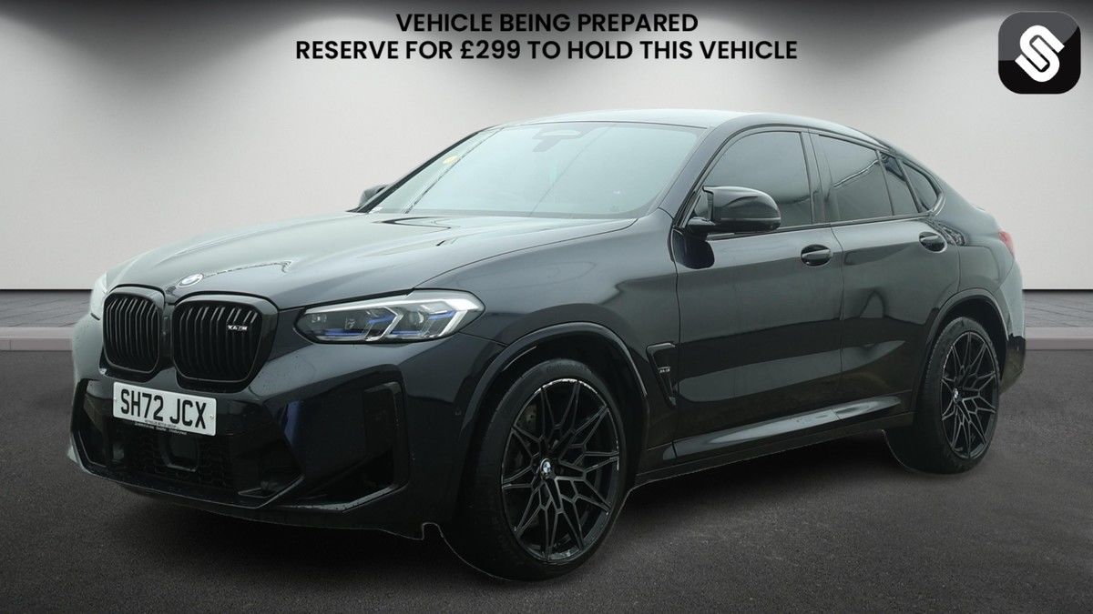 Used BMW X4 2022 for sale - 77990341: Photo 2