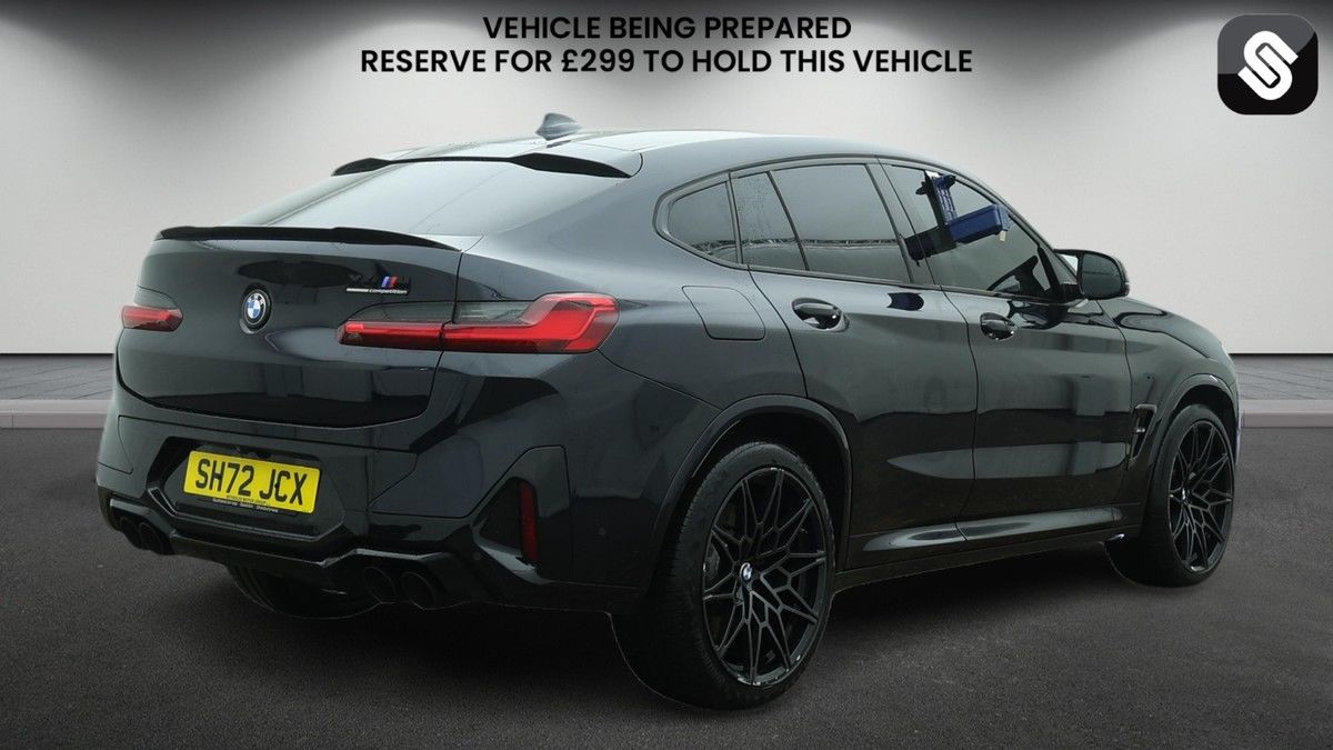 Used BMW X4 2022 for sale - 77990341: Photo 4