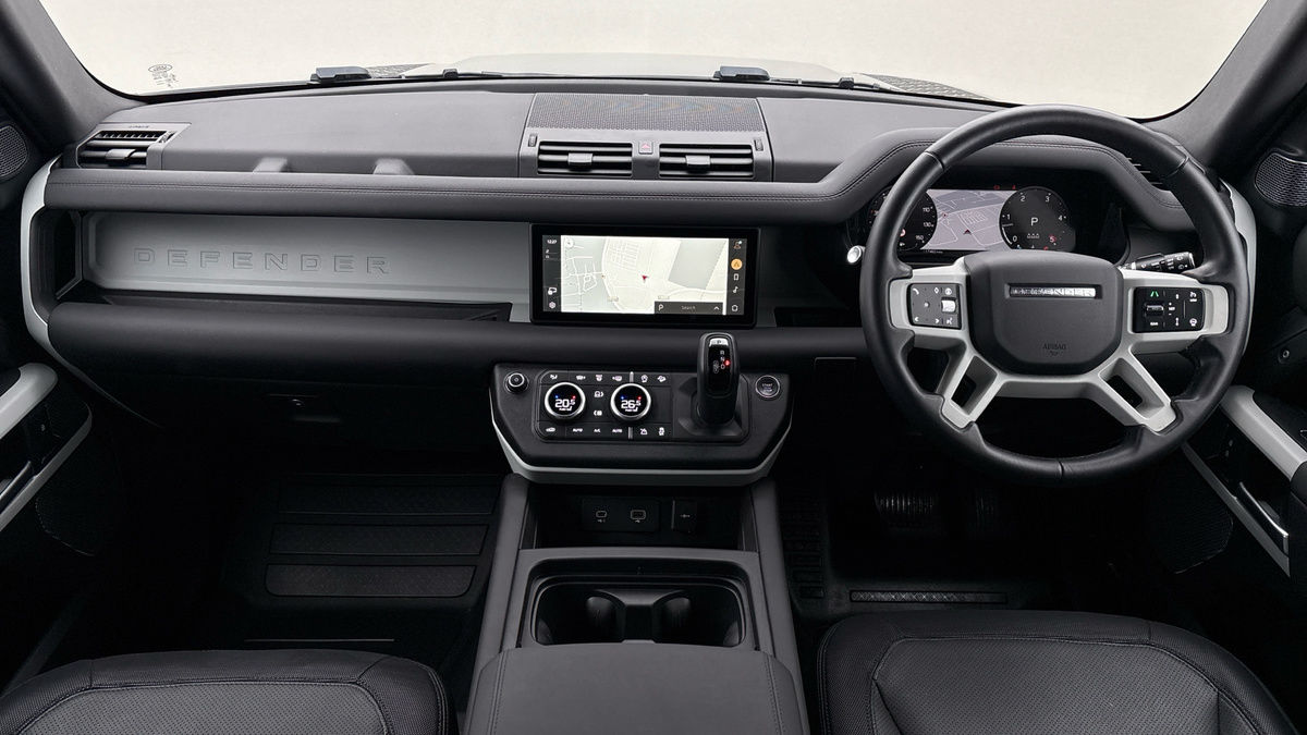 Used Land Rover Defender 110 2024 for sale - 76821426: Photo 12