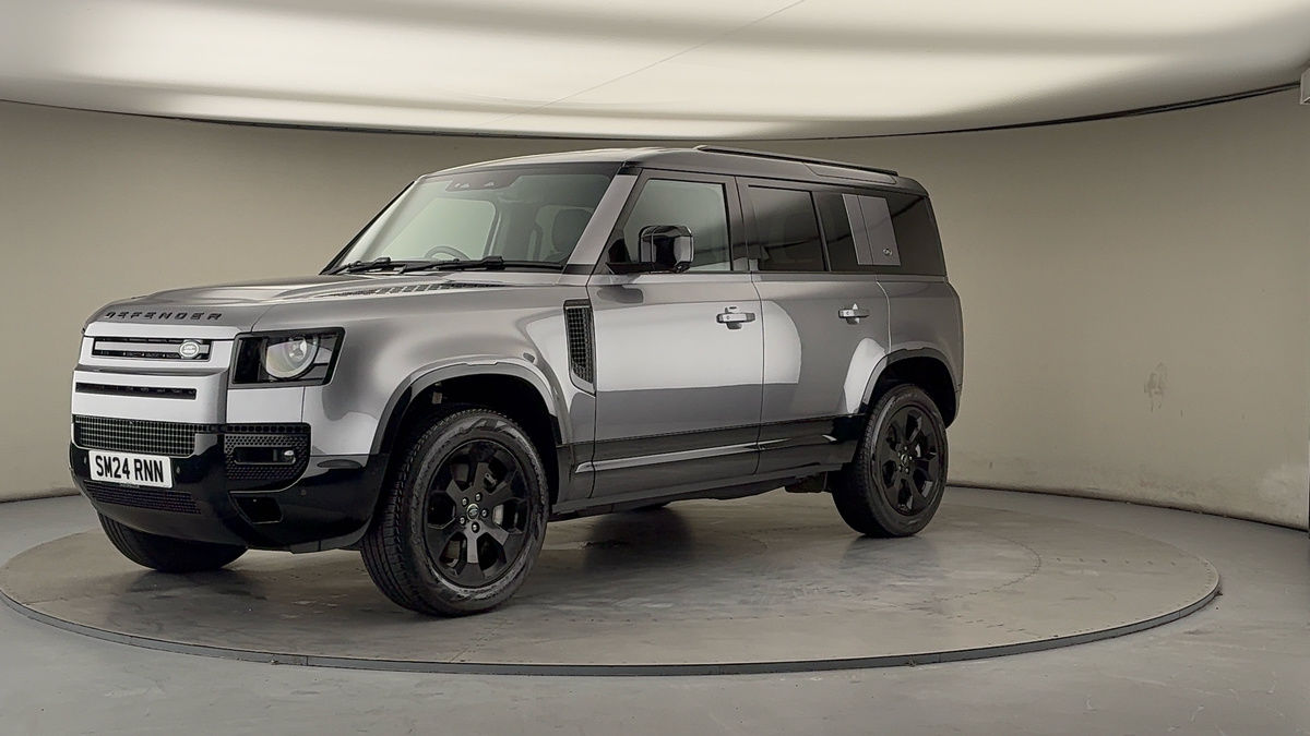 Used Land Rover Defender 110 2024 for sale - 76821426: Photo 20