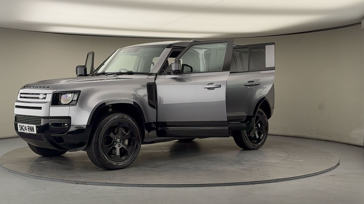 Used Land Rover Defender 110 2024 for sale - 76821426: Photo 22