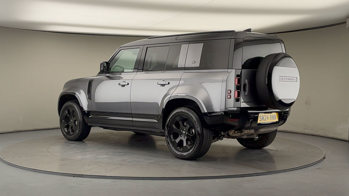 Used Land Rover Defender 110 2024 for sale - 76821426: Photo 25