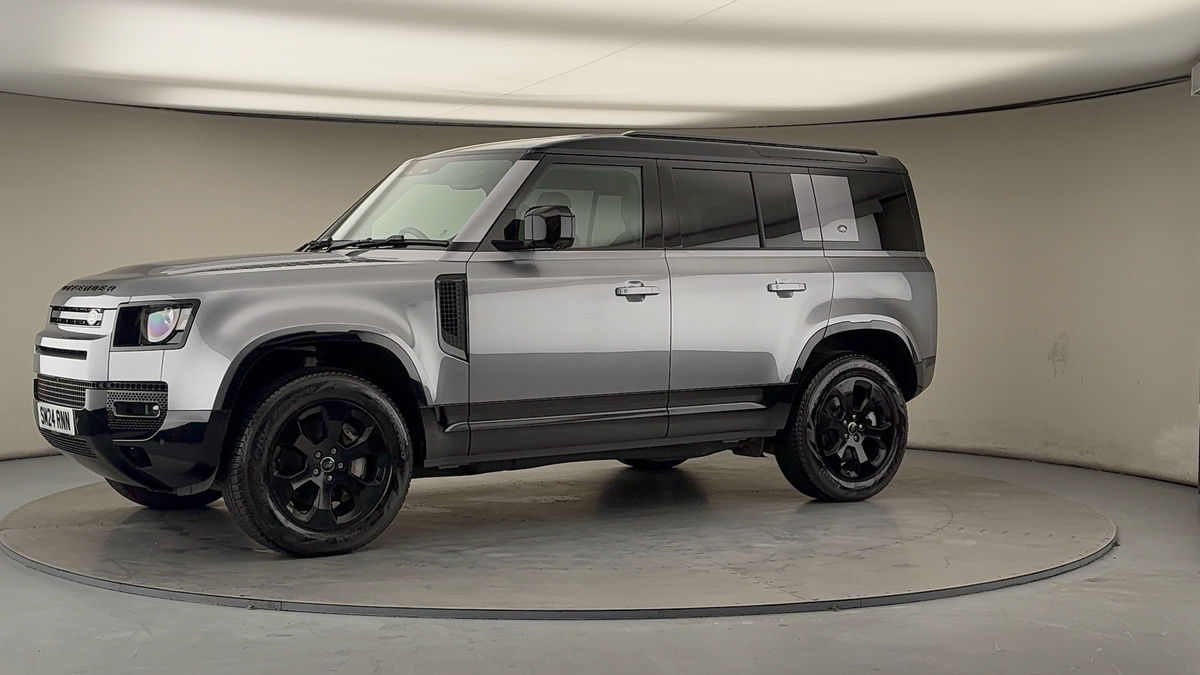 Used Land Rover Defender 110 2024 for sale - 76821426: Photo 29