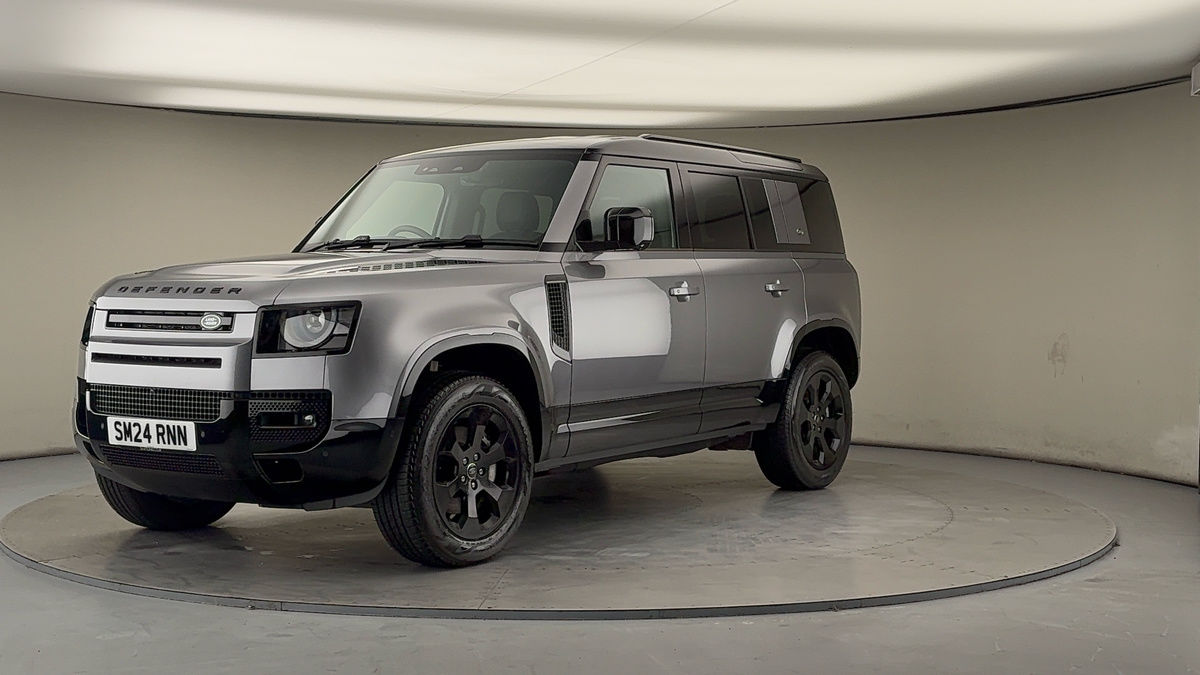 Used Land Rover Defender 110 2024 for sale - 76821426: Photo 30