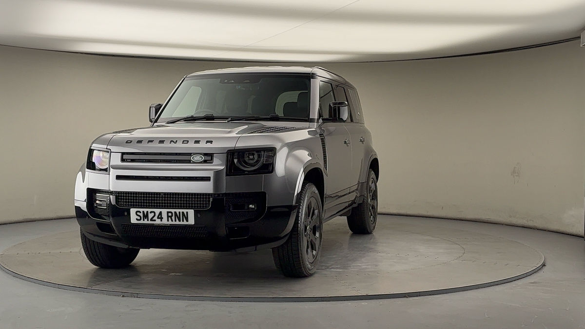 Used Land Rover Defender 110 2024 for sale - 76821426: Photo 31