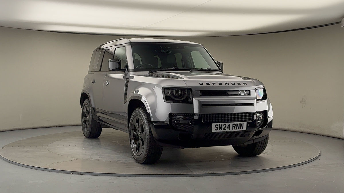 Used Land Rover Defender 110 2024 for sale - 76821426: Photo 33