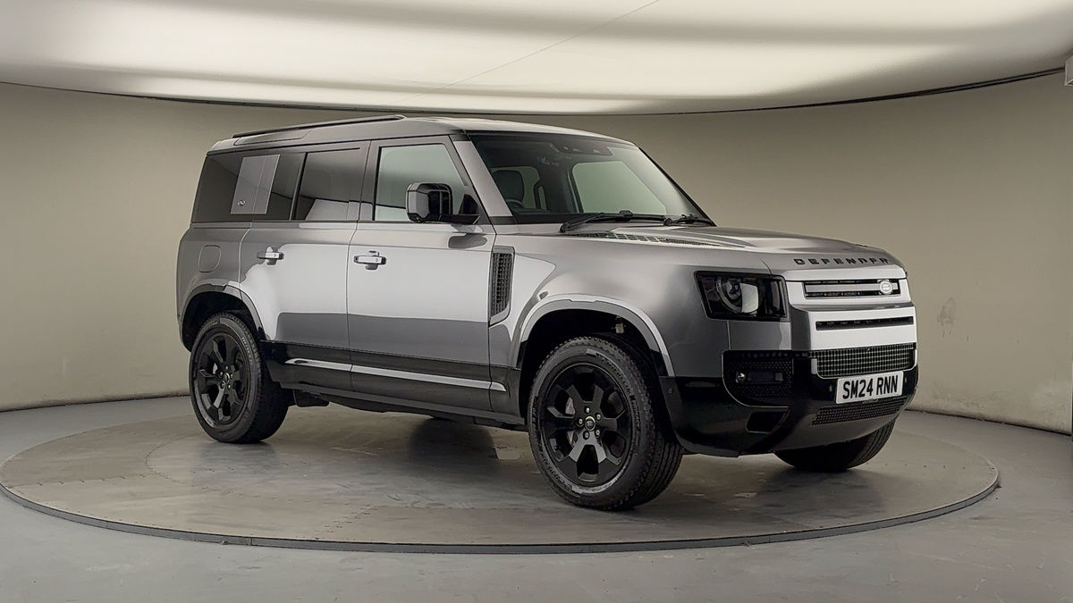 Used Land Rover Defender 110 2024 for sale - 76821426: Photo 34