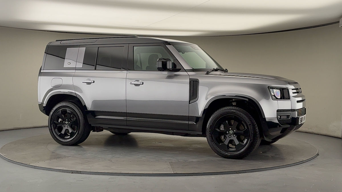 Used Land Rover Defender 110 2024 for sale - 76821426: Photo 35