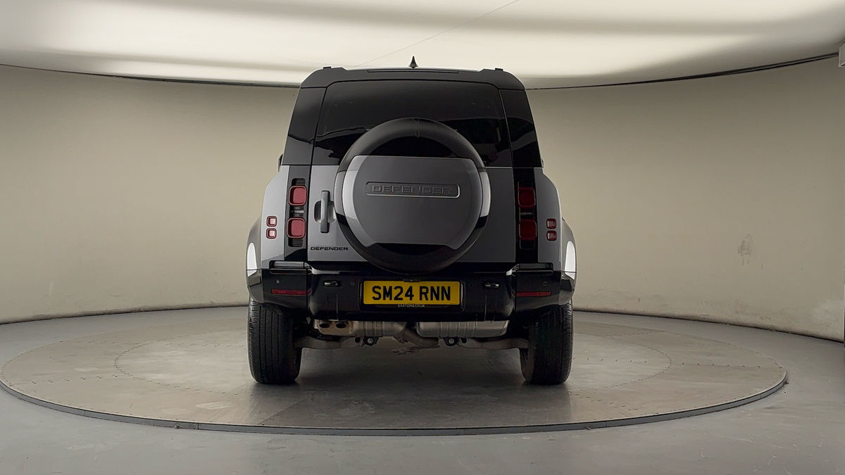 Used Land Rover Defender 110 2024 for sale - 76821426: Photo 4