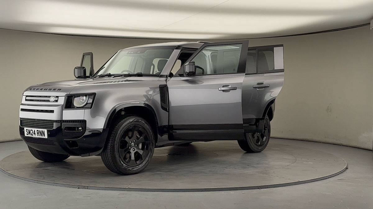 Used Land Rover Defender 110 2024 for sale - 76821426: Photo 49