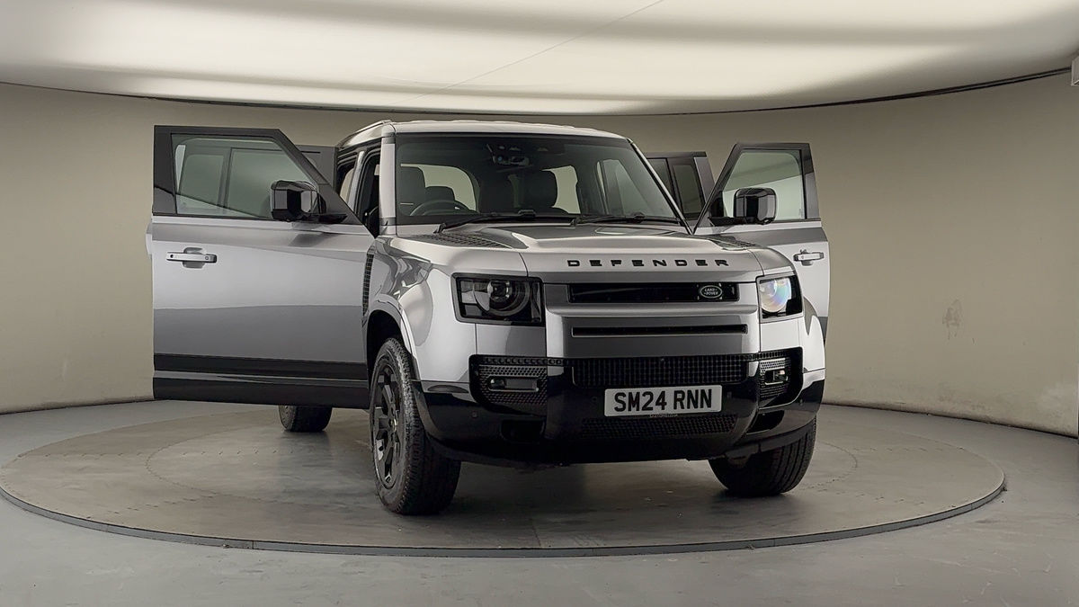 Used Land Rover Defender 110 2024 for sale - 76821426: Photo 52