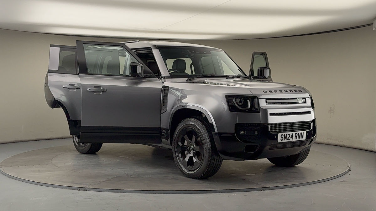 Used Land Rover Defender 110 2024 for sale - 76821426: Photo 53