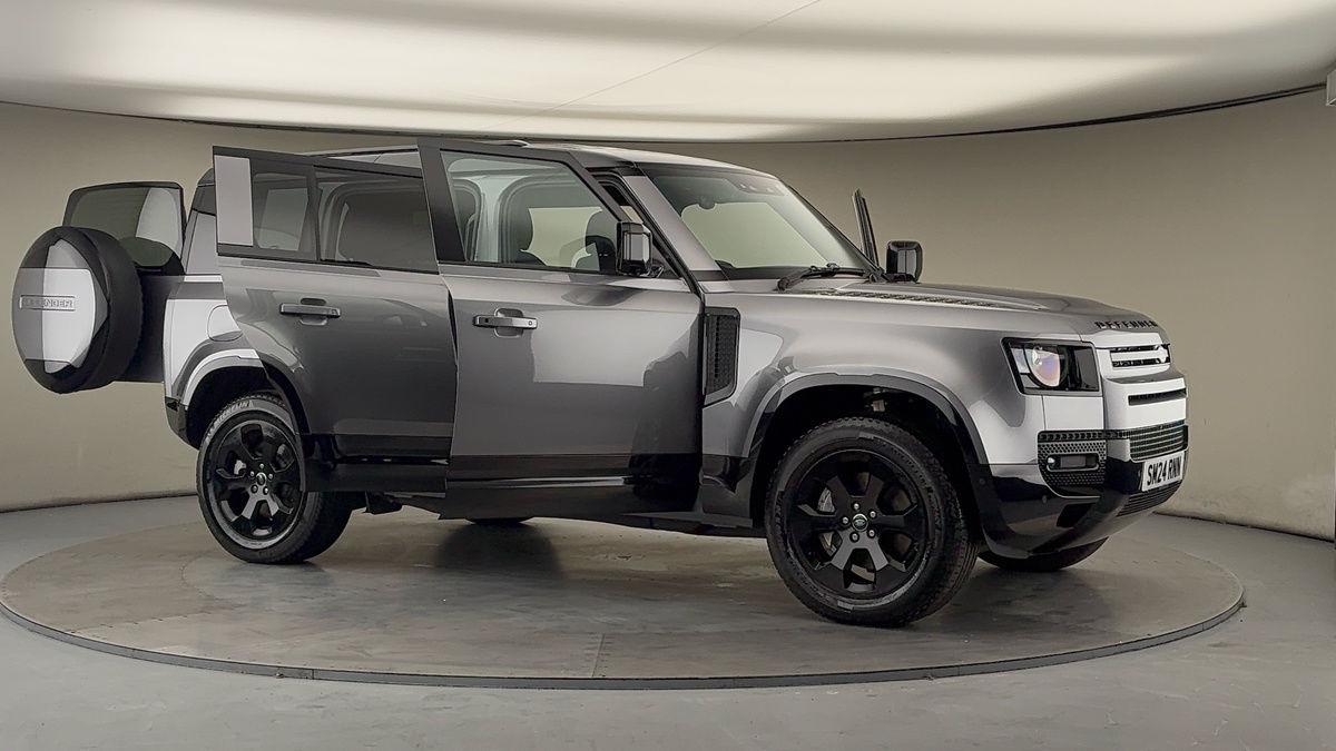 Used Land Rover Defender 110 2024 for sale - 76821426: Photo 54