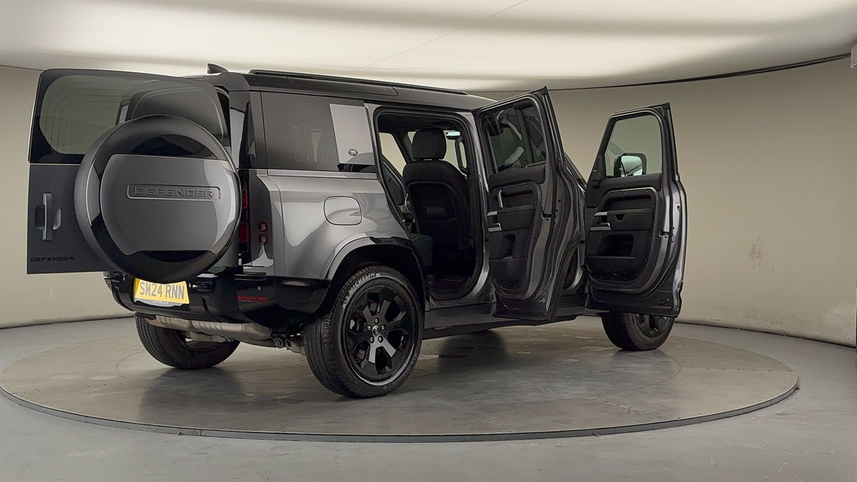 Used Land Rover Defender 110 2024 for sale - 76821426: Photo 58