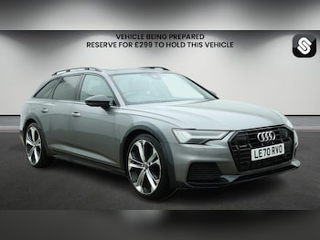 2020 - 55 TFSI Quattro Vorsprung 5dr S tronic