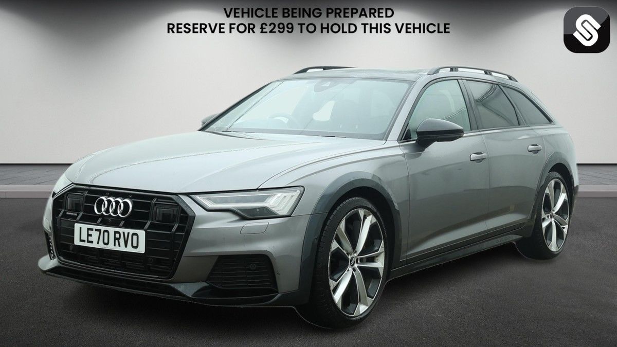 Used Audi A6 Allroad 2020 for sale - 77720873: Photo 2