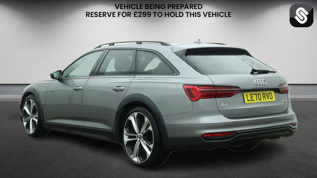 Used Audi A6 Allroad 2020 for sale - 77720873: Photo 3