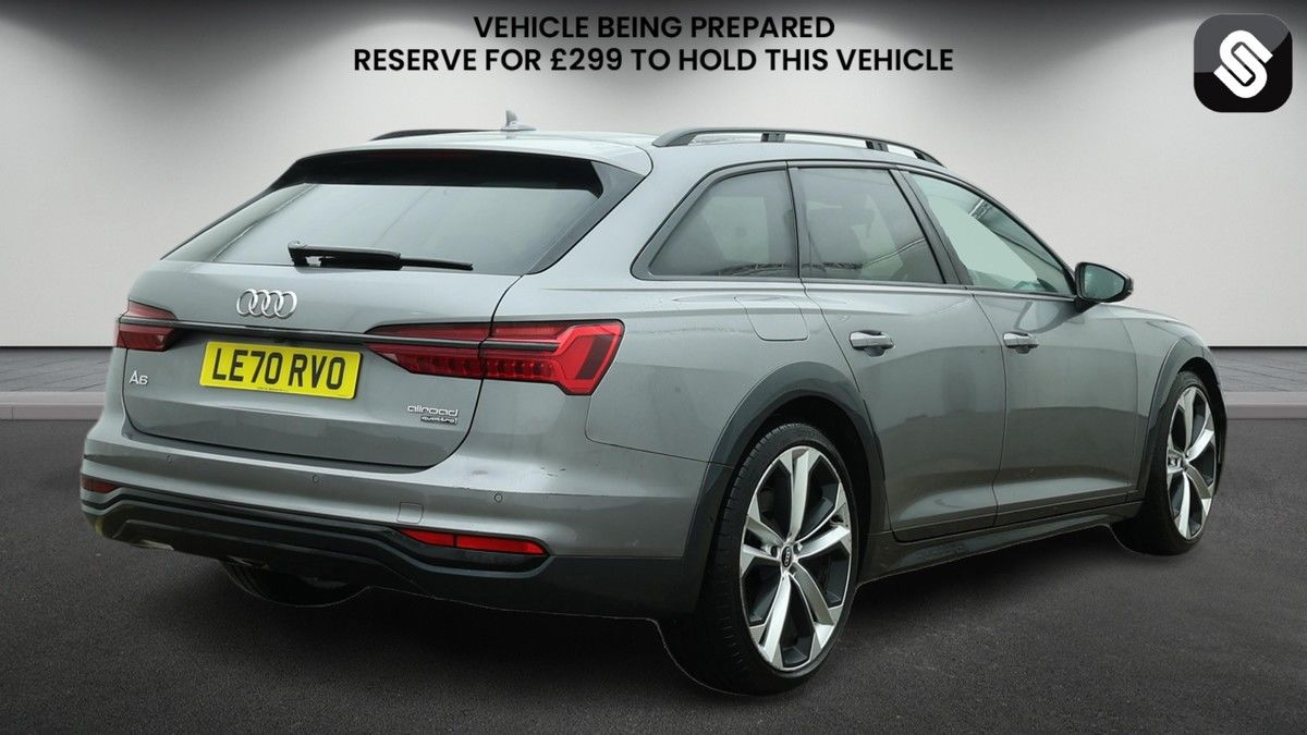 Used Audi A6 Allroad 2020 for sale - 77720873: Photo 4