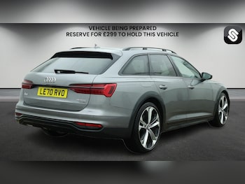 Used Audi A6 Allroad 2020 for sale - 77720873: Photo