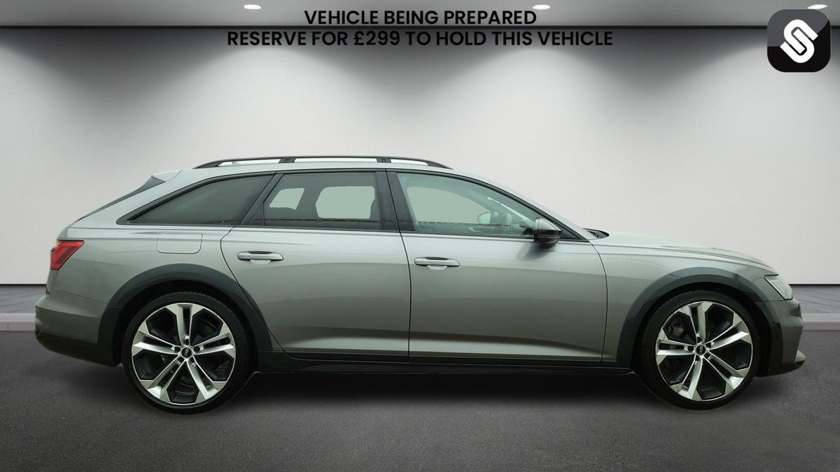 Used Audi A6 Allroad 2020 for sale - 77720873: Photo 5