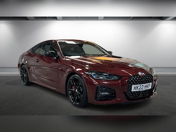 2022 - 430i M Sport Pro Edition Coupe 2-Door