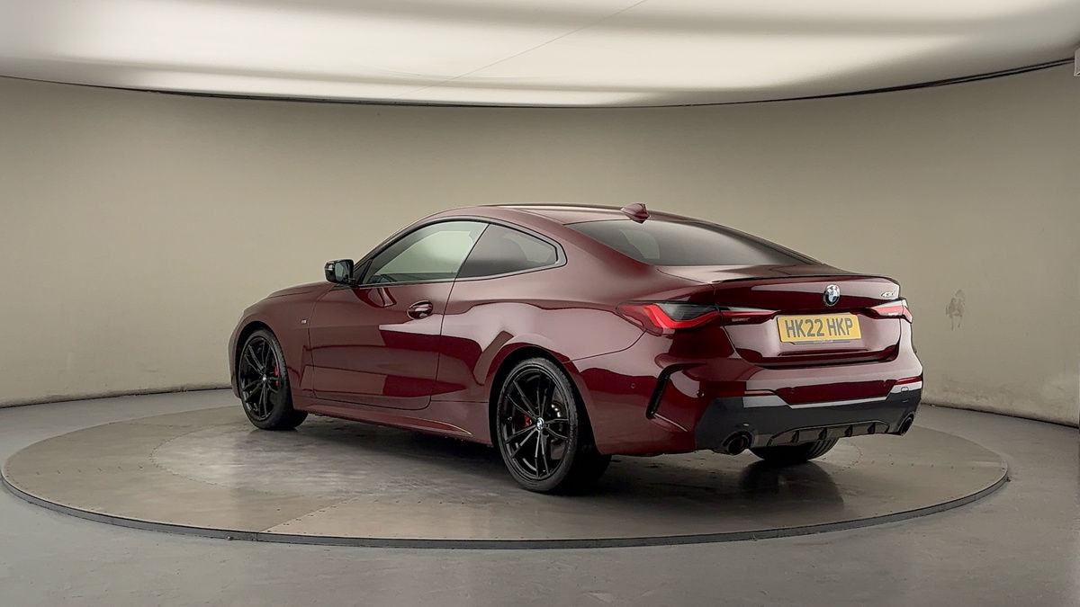 Used BMW 4 Series 2022 for sale - 75833415: Photo 2