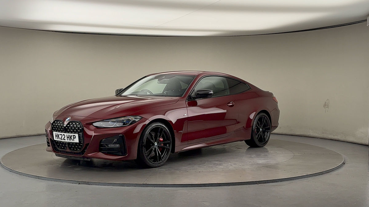 Used BMW 4 Series 2022 for sale - 75833415: Photo 20