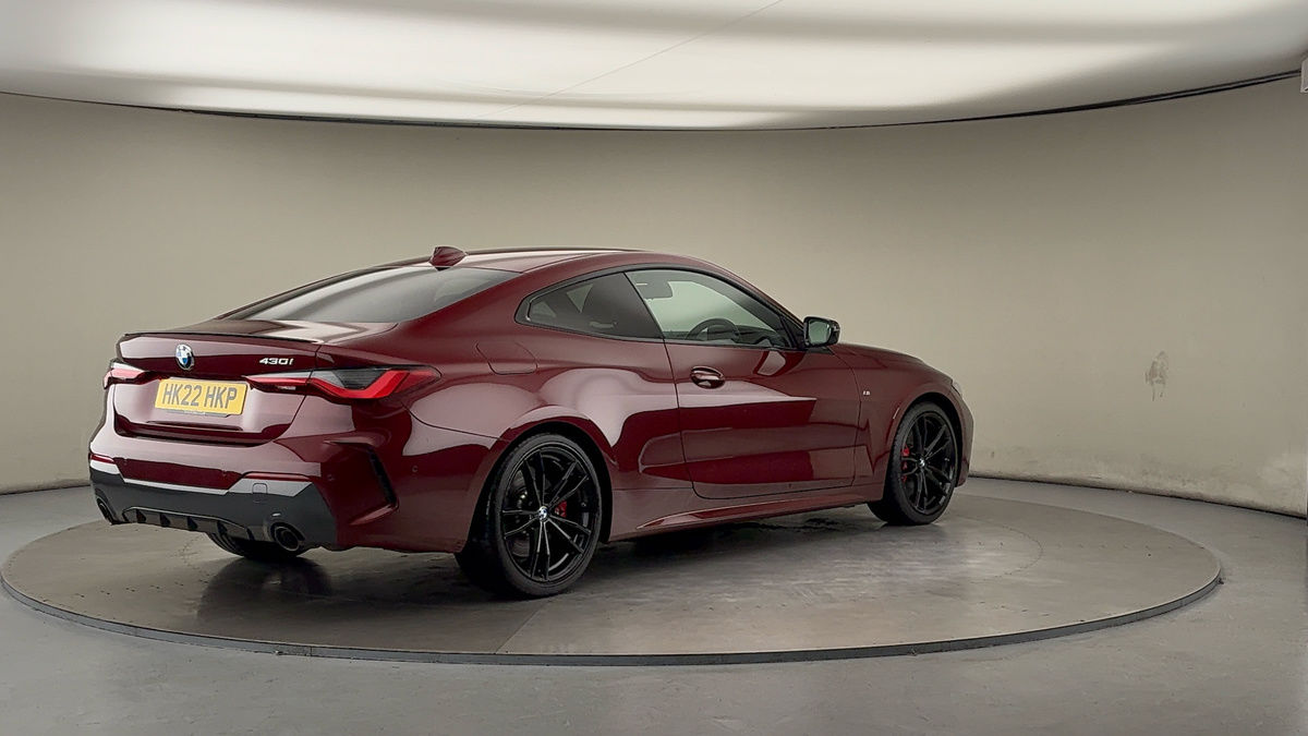 Used BMW 4 Series 2022 for sale - 75833415: Photo 21