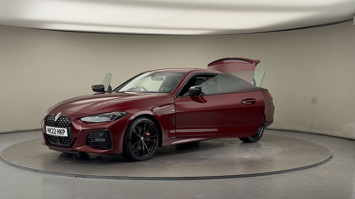 Used BMW 4 Series 2022 for sale - 75833415: Photo 22