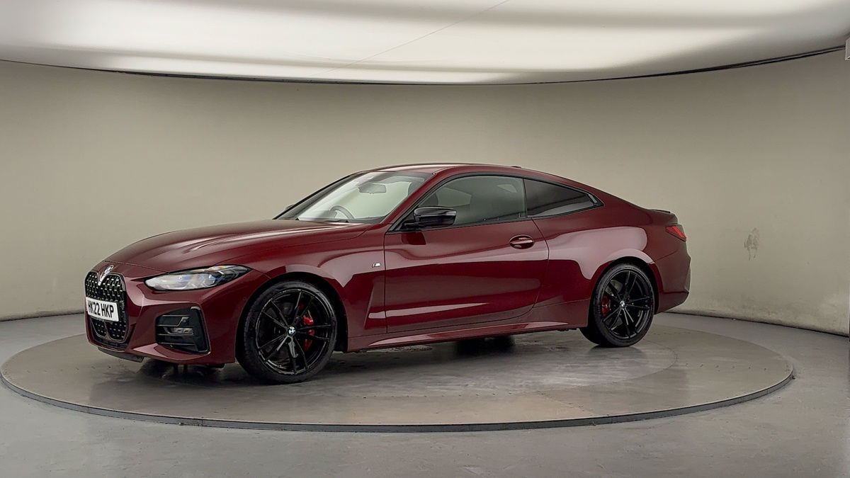 Used BMW 4 Series 2022 for sale - 75833415: Photo 30