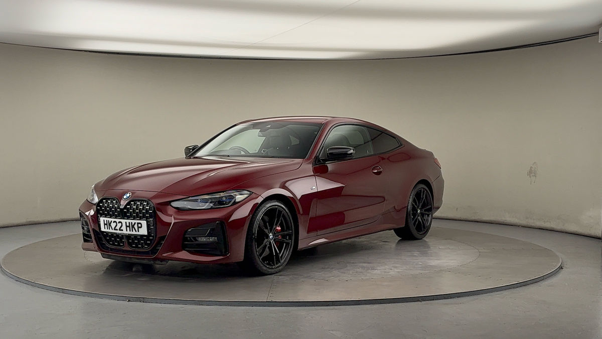 Used BMW 4 Series 2022 for sale - 75833415: Photo 31